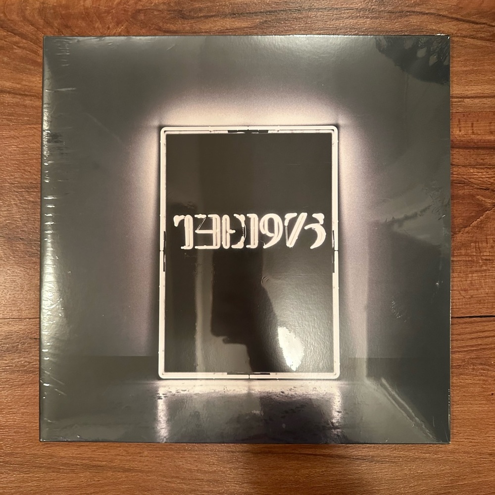 The 1975 Limited Edition Solid White Vinyl
